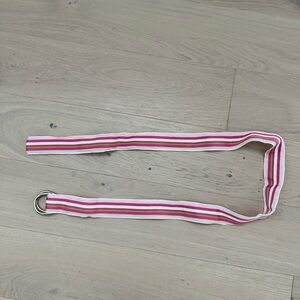 Pink/White Belt